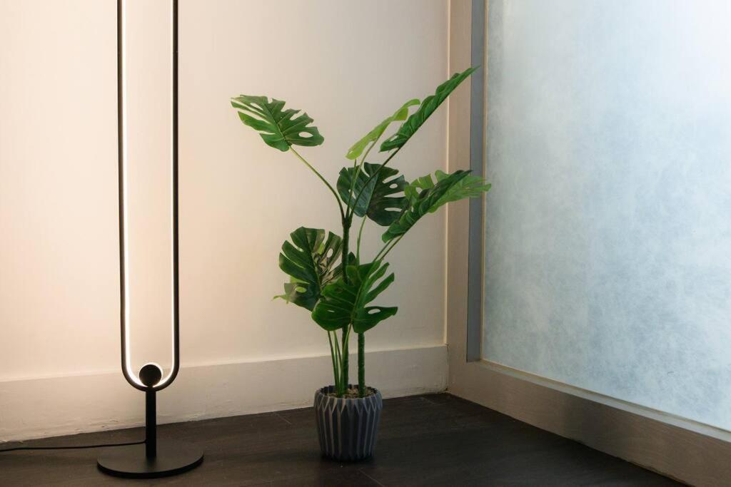 Apartment Philosopher's Oasis, 30sec To Zhongxiao Dunhua Mrt 哲思淨地 忠孝敦化站步行30秒 Taipei