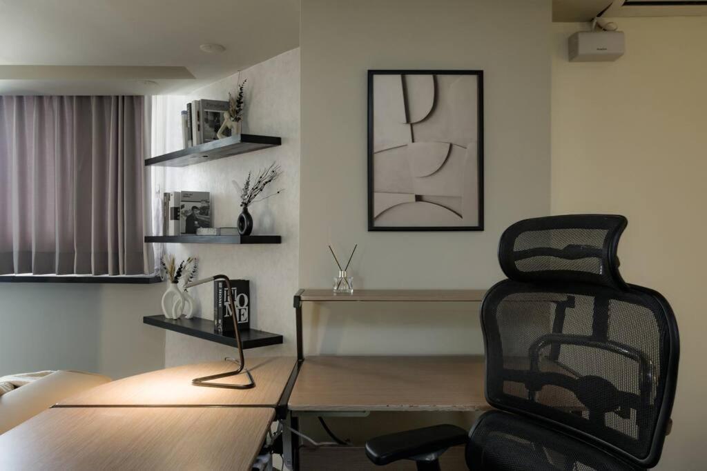 Philosopher's Oasis, 30sec To Zhongxiao Dunhua Mrt 哲思淨地 忠孝敦化站步行30秒 Apartment Taipei